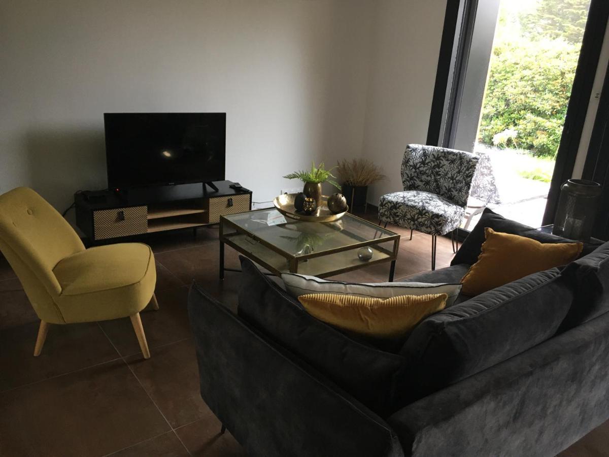 Ty Kervaillet,Maison Renovee Proche Plage 内维兹 外观 照片