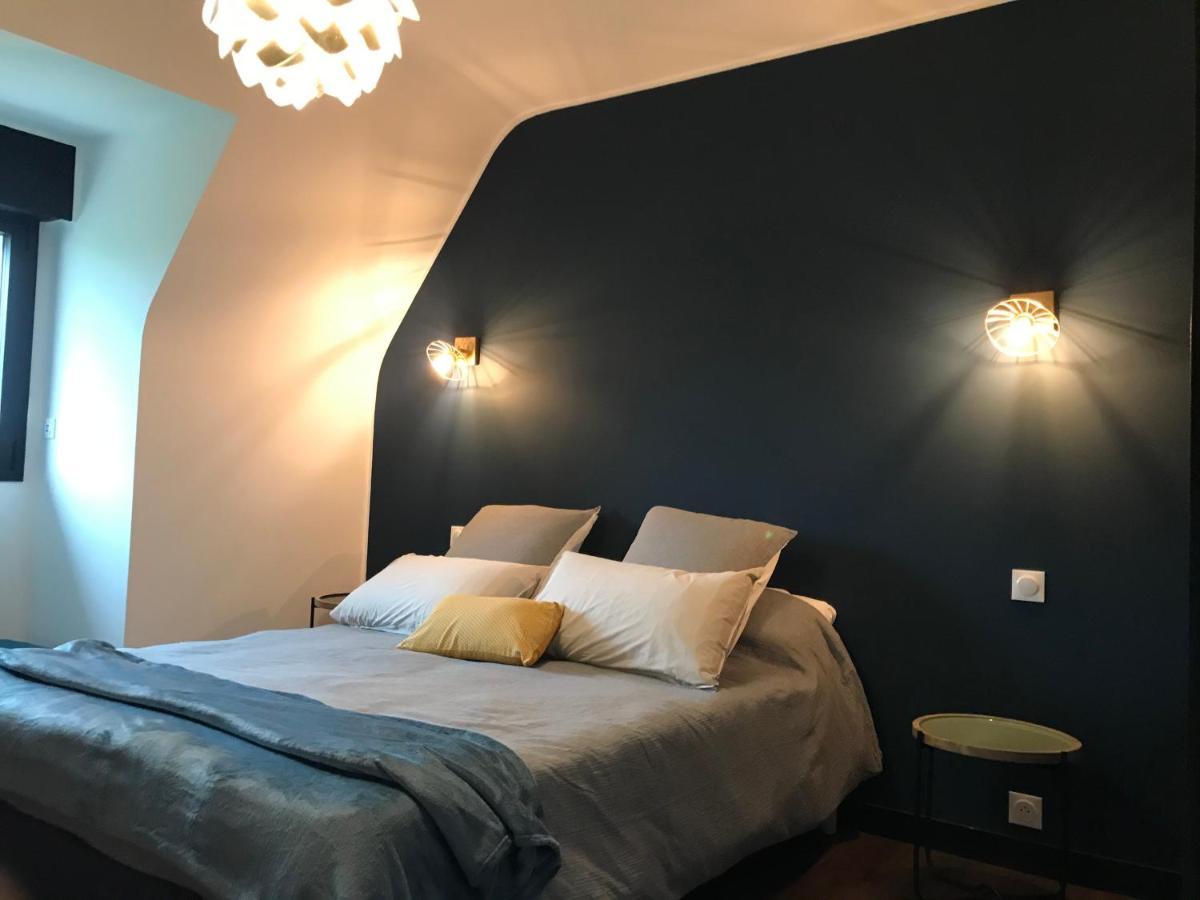 Ty Kervaillet,Maison Renovee Proche Plage 内维兹 外观 照片