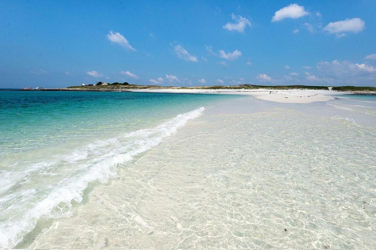 Ty Kervaillet,Maison Renovee Proche Plage 内维兹 外观 照片