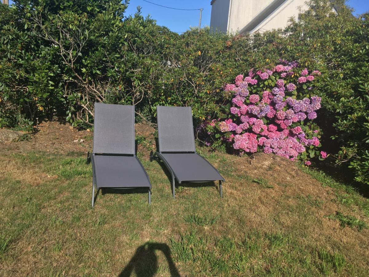 Ty Kervaillet,Maison Renovee Proche Plage 内维兹 外观 照片