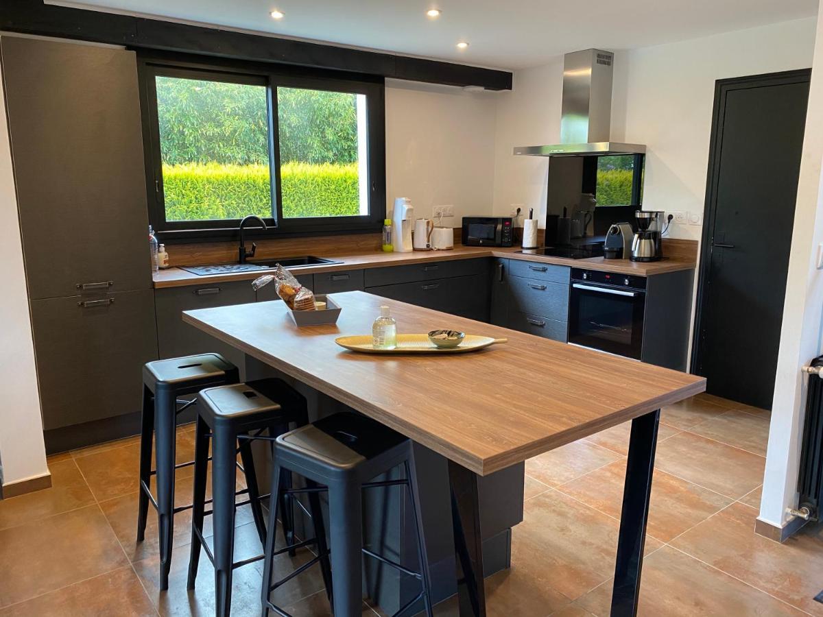 Ty Kervaillet,Maison Renovee Proche Plage 内维兹 外观 照片
